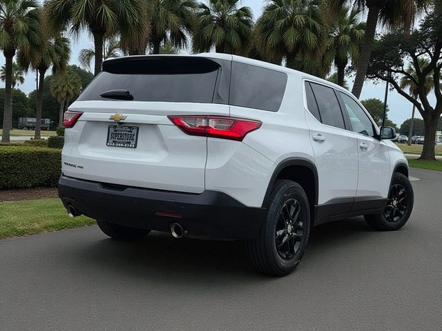 2020 Chevrolet Traverse LS - 22945722 - 5