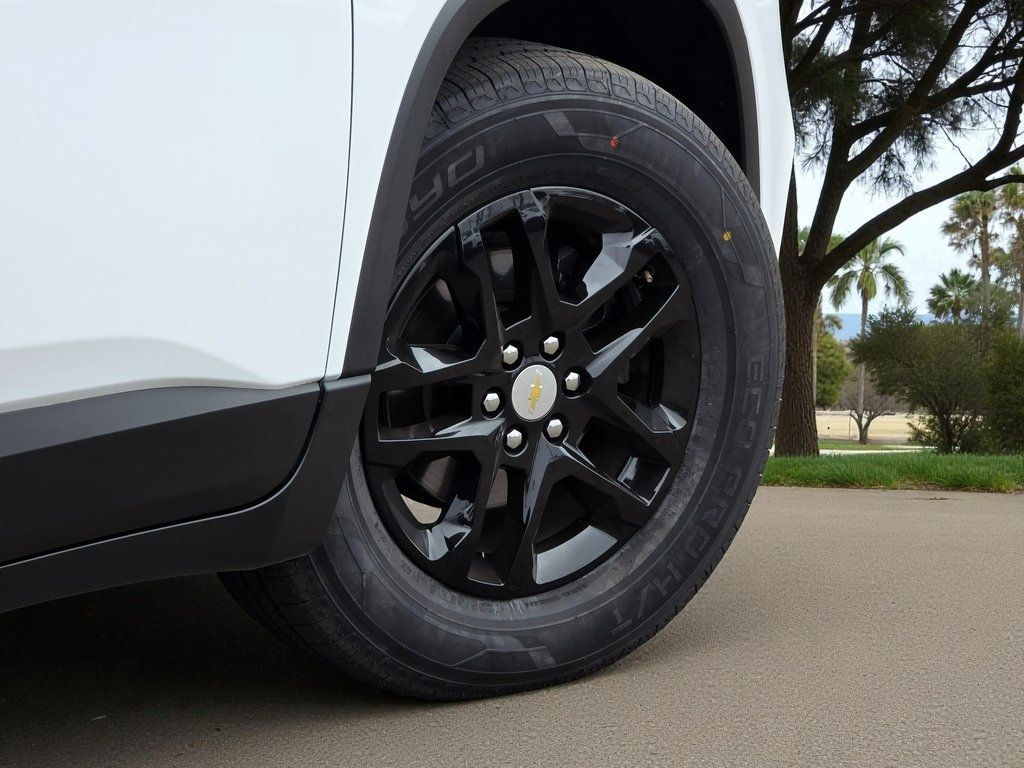 2020 Chevrolet Traverse LS - 22945722 - 6