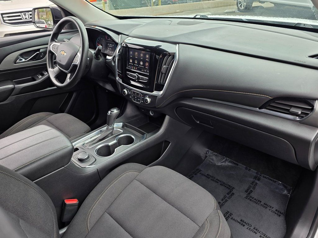 2020 Chevrolet Traverse LS - 22945722 - 7