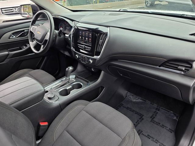 2020 Chevrolet Traverse LS - 22945722 - 7