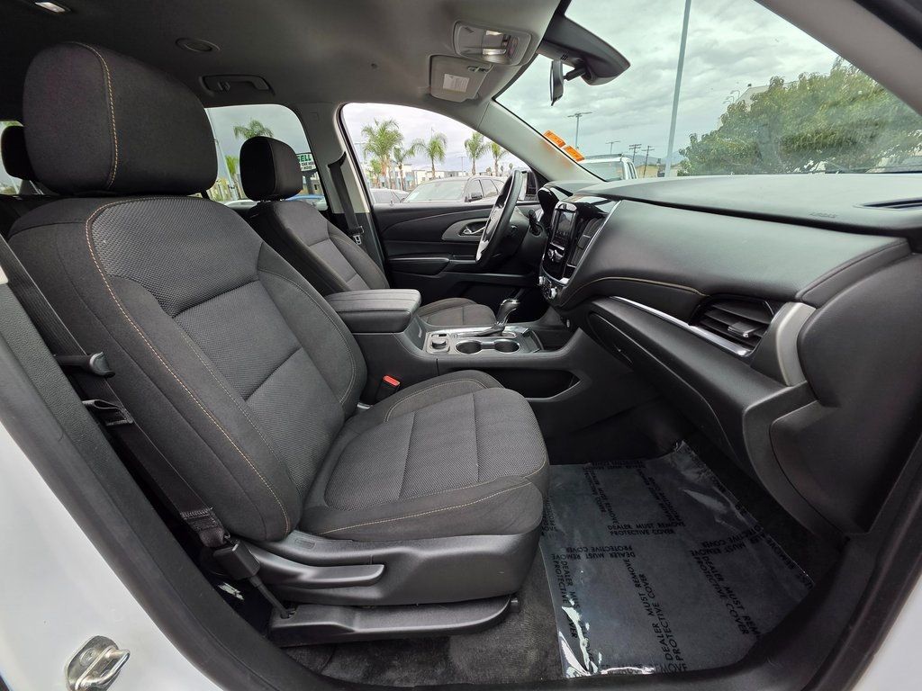 2020 Chevrolet Traverse LS - 22945722 - 8