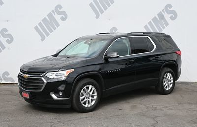 2020 Chevrolet Traverse