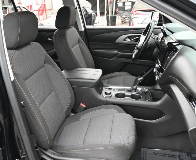 2020 Chevrolet Traverse LT - 23101717 - 15