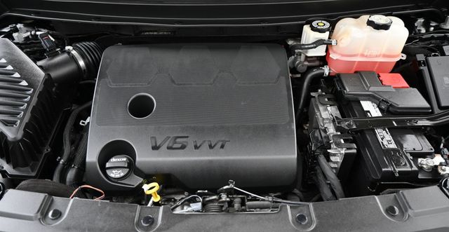 2020 Chevrolet Traverse LT - 23101717 - 17
