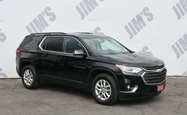 2020 Chevrolet Traverse LT - 23101717 - 2