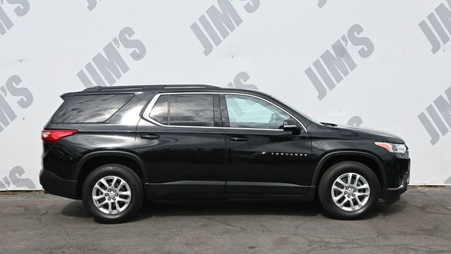 2020 Chevrolet Traverse LT - 23101717 - 3
