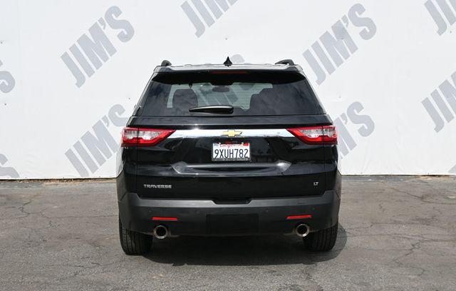 2020 Chevrolet Traverse LT - 23101717 - 4