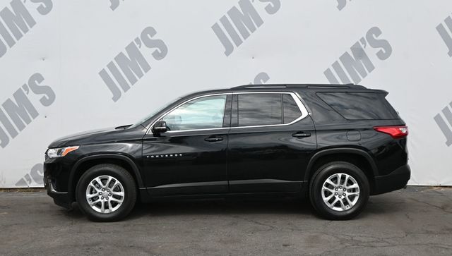 2020 Chevrolet Traverse LT - 23101717 - 5