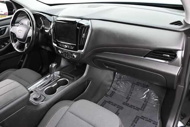 2020 Chevrolet Traverse LT - 23101717 - 7