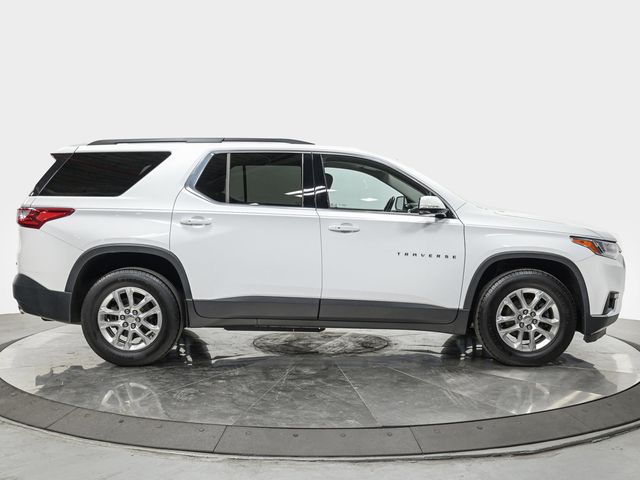 2020 Chevrolet Traverse LT Cloth - 23078819 - 9
