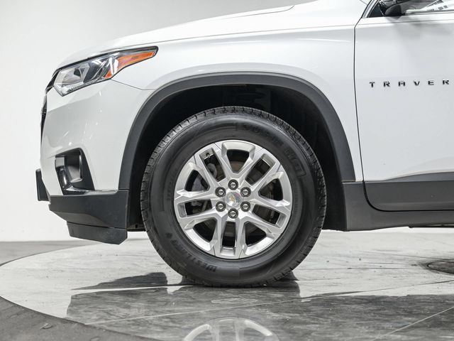 2020 Chevrolet Traverse LT Cloth - 23078819 - 2