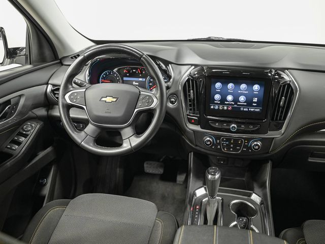 2020 Chevrolet Traverse LT Cloth - 23078819 - 30