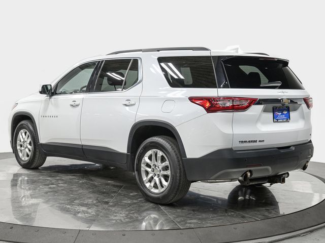 2020 Chevrolet Traverse LT Cloth - 23078819 - 3