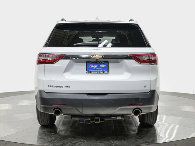 2020 Chevrolet Traverse LT Cloth - 23078819 - 4