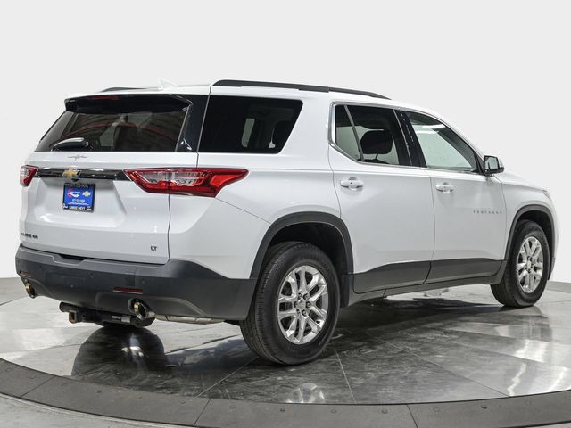 2020 Chevrolet Traverse LT Cloth - 23078819 - 7