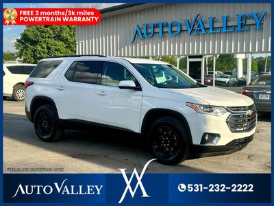 2020 Chevrolet Traverse