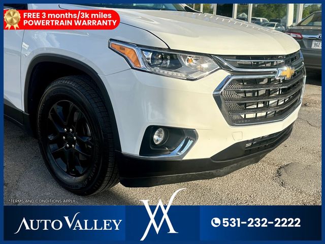 2020 Chevrolet Traverse LT Sport Utility 4D - 23025601 - 9