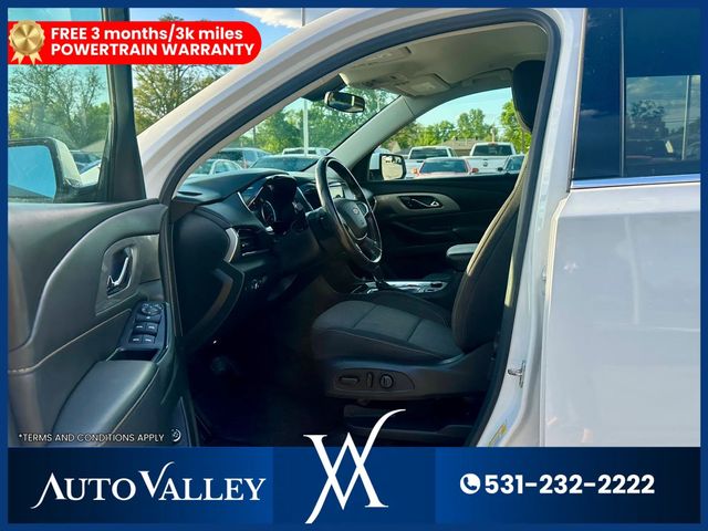 2020 Chevrolet Traverse LT Sport Utility 4D - 23025601 - 10