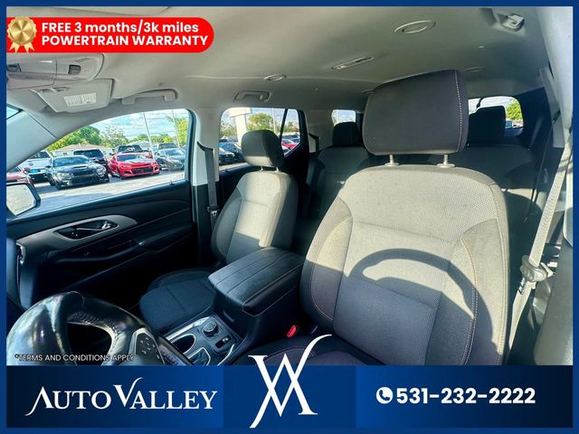 2020 Chevrolet Traverse LT Sport Utility 4D - 23025601 - 11