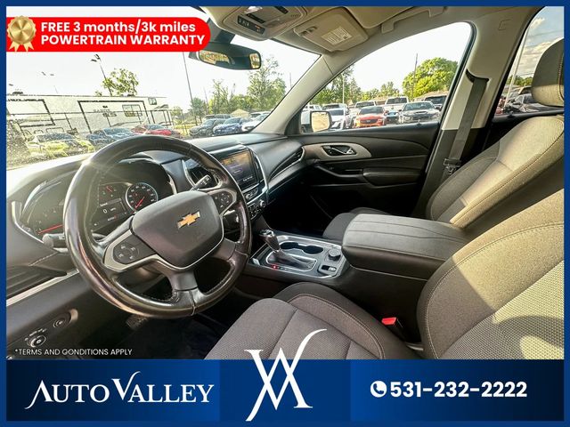 2020 Chevrolet Traverse LT Sport Utility 4D - 23025601 - 12