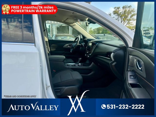 2020 Chevrolet Traverse LT Sport Utility 4D - 23025601 - 14