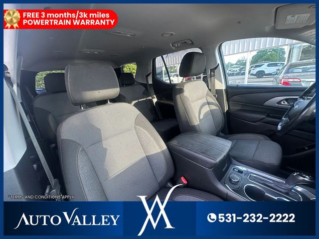 2020 Chevrolet Traverse LT Sport Utility 4D - 23025601 - 15