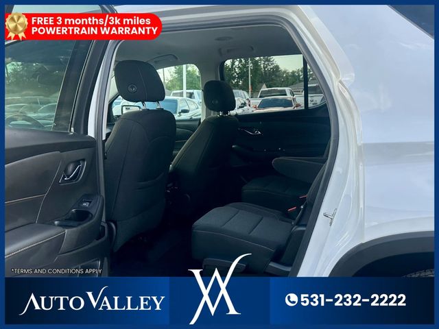 2020 Chevrolet Traverse LT Sport Utility 4D - 23025601 - 18