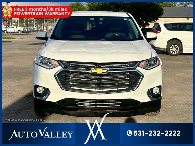 2020 Chevrolet Traverse LT Sport Utility 4D - 23025601 - 1
