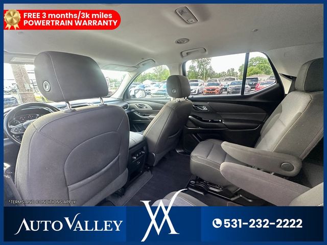 2020 Chevrolet Traverse LT Sport Utility 4D - 23025601 - 20
