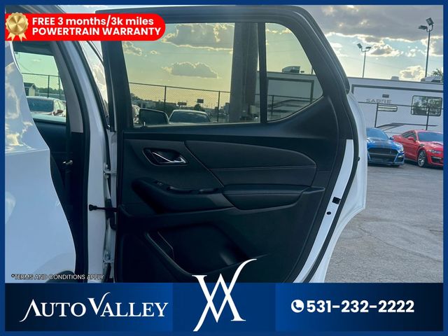 2020 Chevrolet Traverse LT Sport Utility 4D - 23025601 - 21