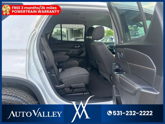 2020 Chevrolet Traverse LT Sport Utility 4D - 23025601 - 22