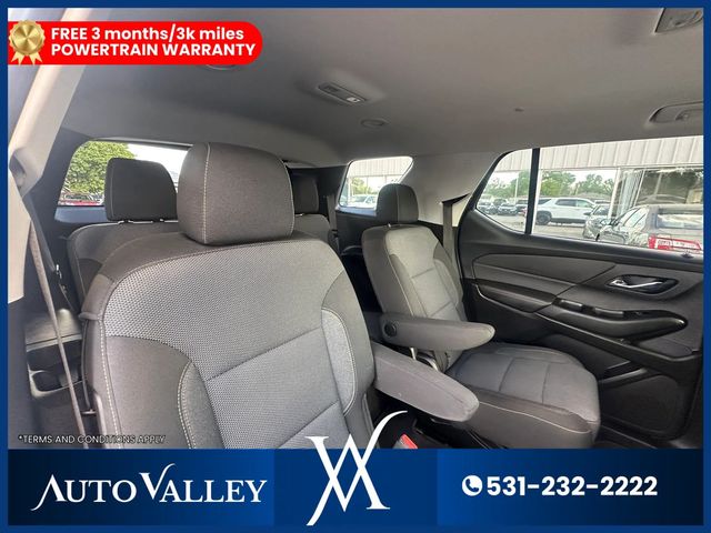 2020 Chevrolet Traverse LT Sport Utility 4D - 23025601 - 23