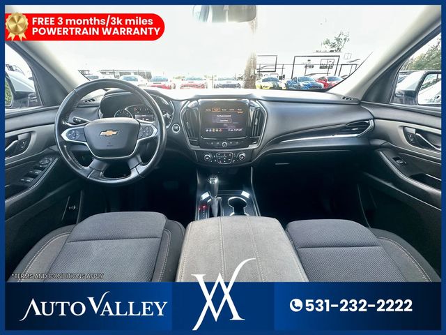 2020 Chevrolet Traverse LT Sport Utility 4D - 23025601 - 24
