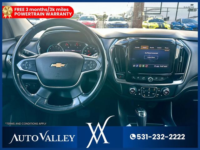 2020 Chevrolet Traverse LT Sport Utility 4D - 23025601 - 25