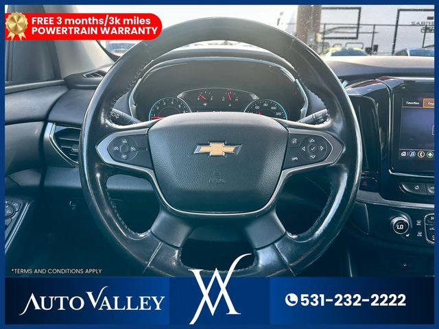 2020 Chevrolet Traverse LT Sport Utility 4D - 23025601 - 26