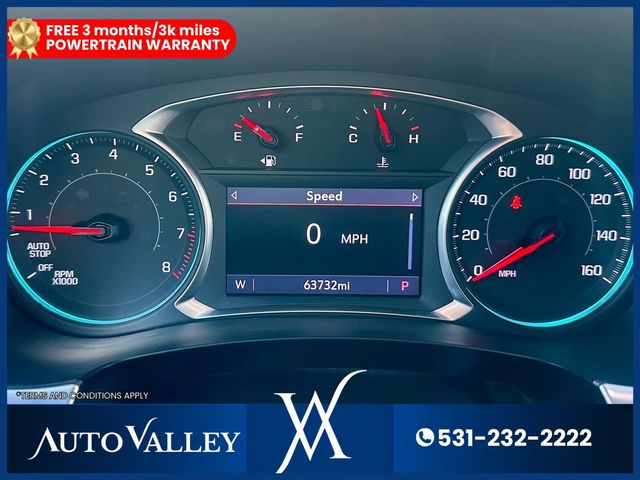 2020 Chevrolet Traverse LT Sport Utility 4D - 23025601 - 27