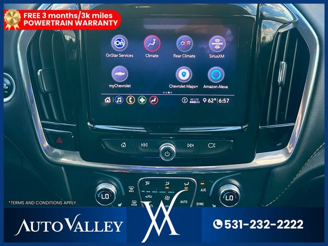 2020 Chevrolet Traverse LT Sport Utility 4D - 23025601 - 28