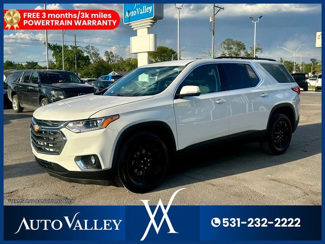 2020 Chevrolet Traverse LT Sport Utility 4D - 23025601 - 2