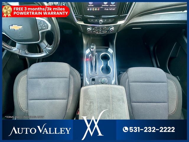 2020 Chevrolet Traverse LT Sport Utility 4D - 23025601 - 31