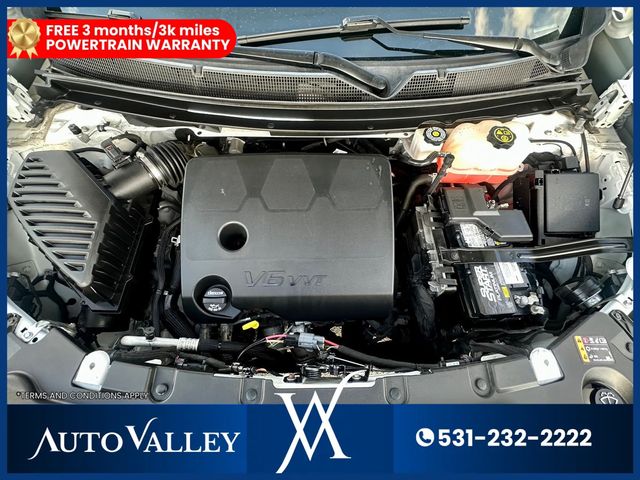 2020 Chevrolet Traverse LT Sport Utility 4D - 23025601 - 36