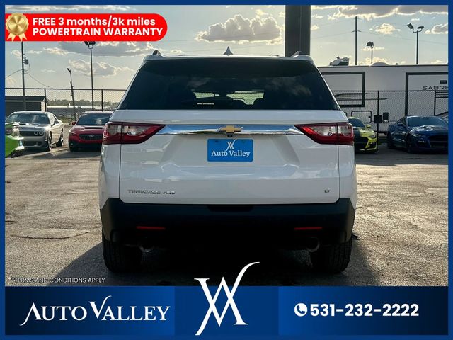 2020 Chevrolet Traverse LT Sport Utility 4D - 23025601 - 5