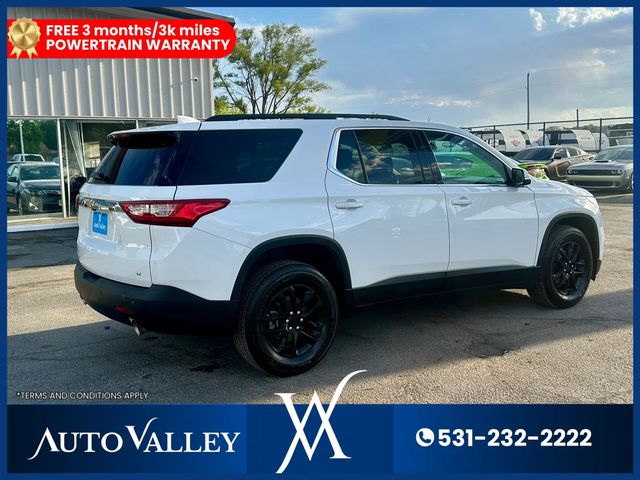 2020 Chevrolet Traverse LT Sport Utility 4D - 23025601 - 6