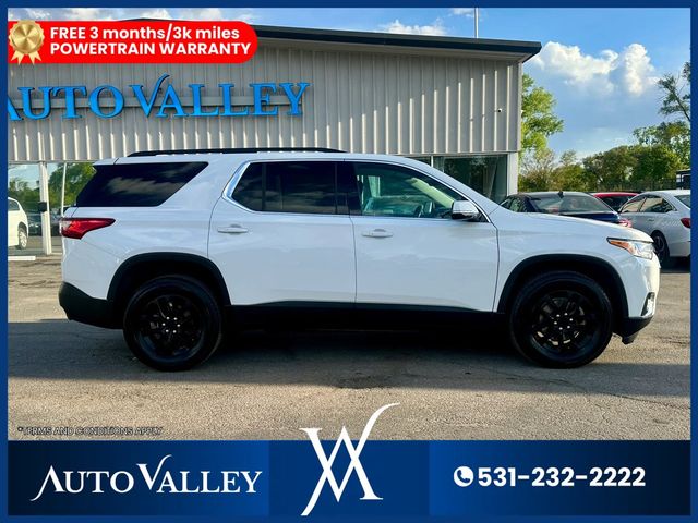 2020 Chevrolet Traverse LT Sport Utility 4D - 23025601 - 7
