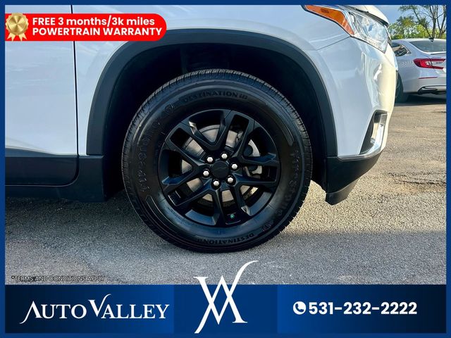 2020 Chevrolet Traverse LT Sport Utility 4D - 23025601 - 8