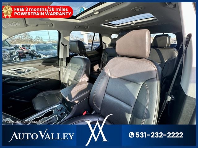2020 Chevrolet Traverse Premier Sport Utility 4D - 22979121 - 13