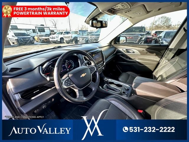 2020 Chevrolet Traverse Premier Sport Utility 4D - 22979121 - 14
