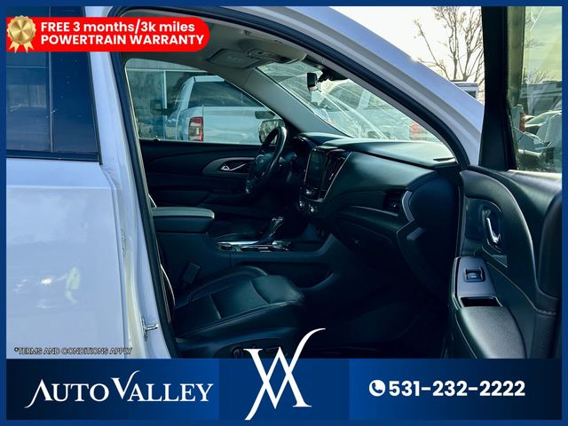 2020 Chevrolet Traverse Premier Sport Utility 4D - 22979121 - 18