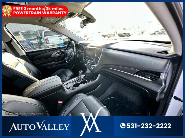 2020 Chevrolet Traverse Premier Sport Utility 4D - 22979121 - 20