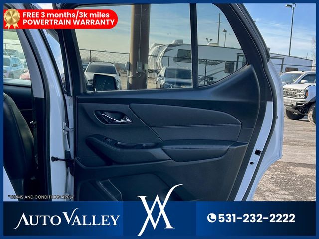 2020 Chevrolet Traverse Premier Sport Utility 4D - 22979121 - 25