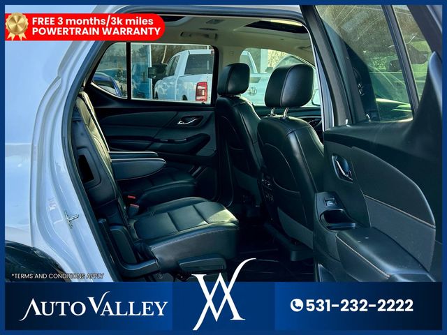 2020 Chevrolet Traverse Premier Sport Utility 4D - 22979121 - 26
